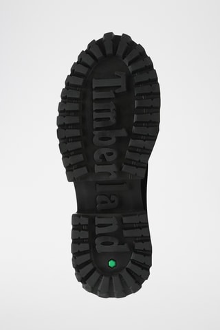 Bottines Chelsea plateformes en nubuck Sky - Noir - Timberland