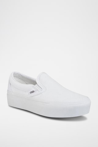 Slip-on Classic - Blanc