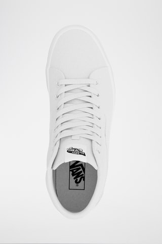 Baskets montantes en nubuck SK8-Hi - Blanc