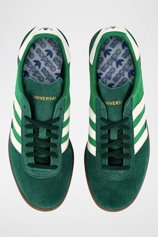 Leren Sneakers Originals Universal - Groen