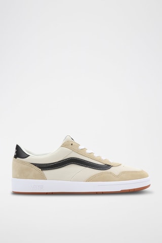 Baskets en nubuck UA Cruze Too CC Beige