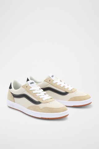 Baskets en nubuck UA Cruze Too CC Beige