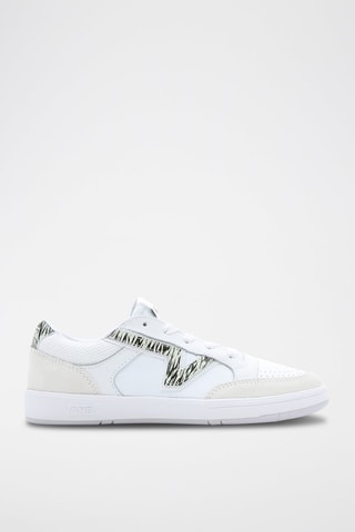 Baskets Lowland Blanc