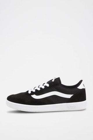 Baskets en cuir UA Cruze Too CC - Noir