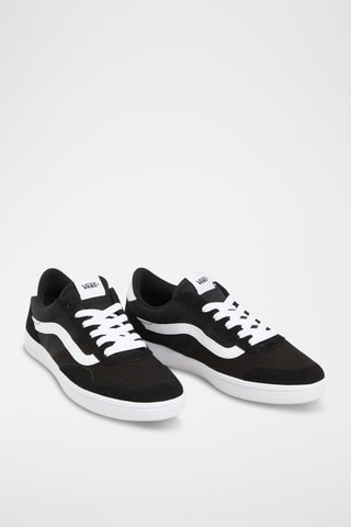 Baskets en cuir UA Cruze Too CC - Noir