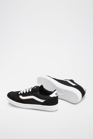 Baskets en cuir UA Cruze Too CC - Noir