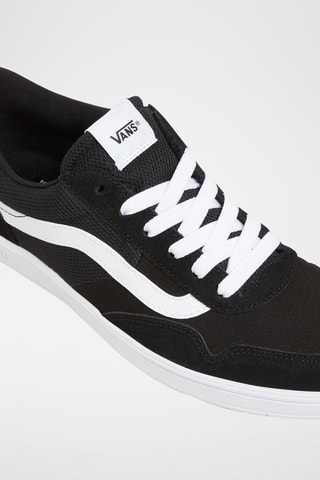 Baskets en cuir UA Cruze Too CC - Noir