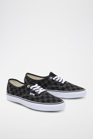 Baskets UA Authentic Noir