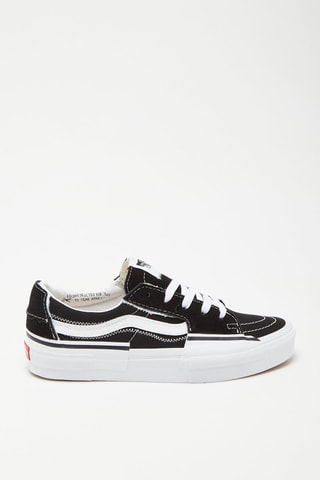 Baskets SK8-Low Recontruct Noir