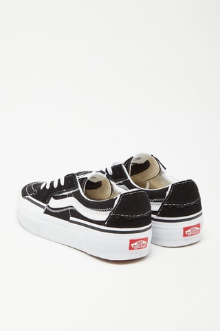 Baskets SK8-Low Recontruct Noir