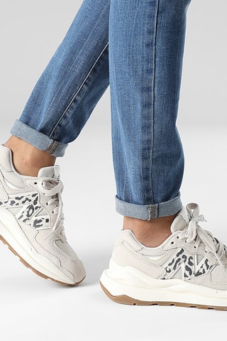 Baskets en nubuck New Balance 5740 - Gris - New Balance