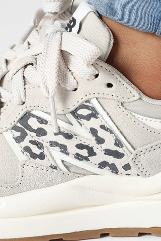 Baskets en nubuck New Balance 5740 - Gris - New Balance