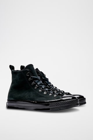 Baskets montantes Chuck 70 Hi Hiking - Noir - Converse