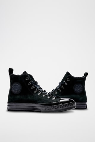 Baskets montantes Chuck 70 Hi Hiking - Noir - Converse