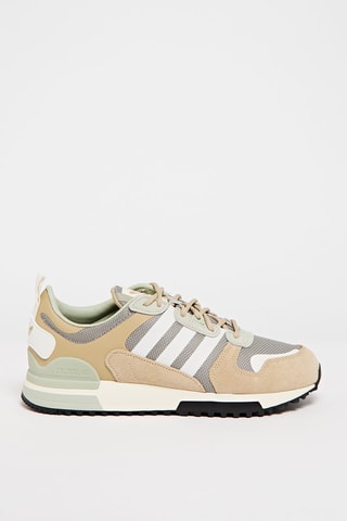 Leren Sneakers ZX 700  Beige