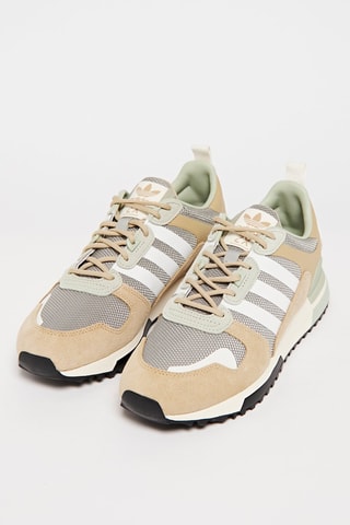 Leren Sneakers ZX 700  Beige