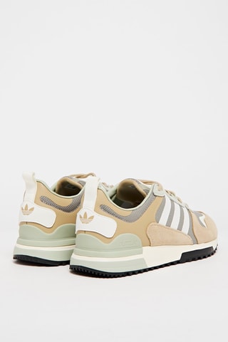 Leren Sneakers ZX 700  Beige