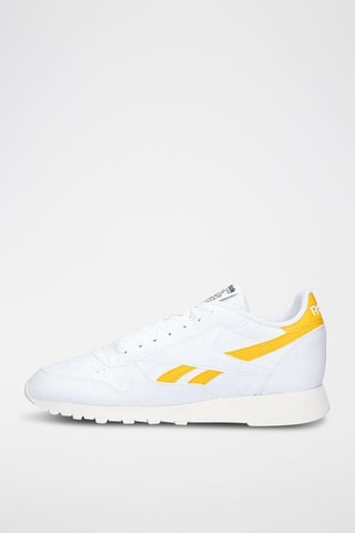 Baskets en cuir Classic Leather - Blanc - Reebok
