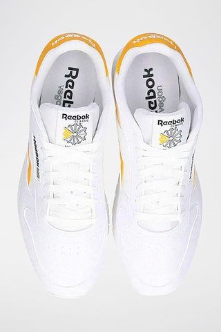 Baskets en cuir Classic Leather - Blanc - Reebok