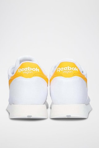 Baskets en cuir Classic Leather - Blanc - Reebok
