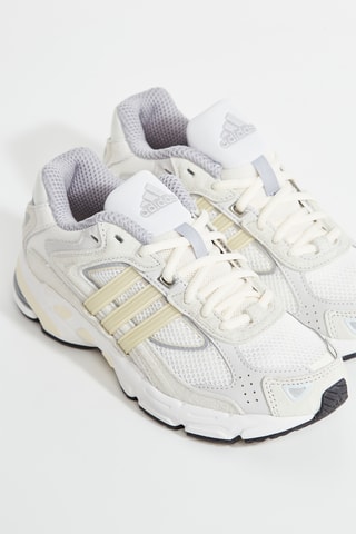 Baskets en cuir - Blanc