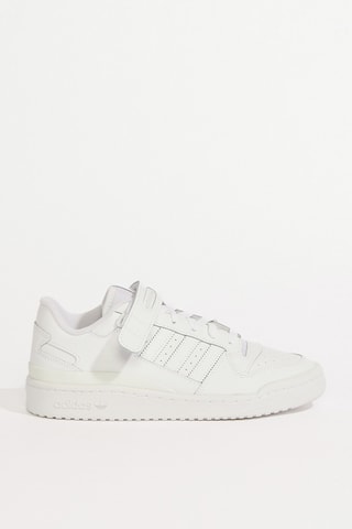 Leren Sneakers - Wit