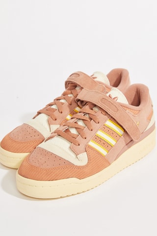 Nubuck Sneakers - Bruin