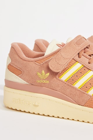 Nubuck Sneakers - Bruin