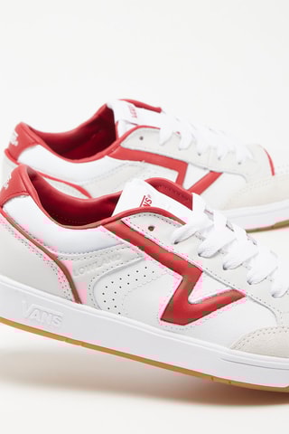 Baskets en cuir Lowland CC JMP R Blanc