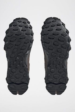 Sneakers Hyperturf Zwart en Kaki
