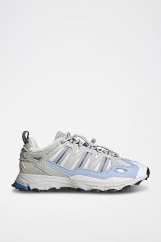 Nubuck Wandelschoenen Hyperturf Adventure - Lichtgrijs