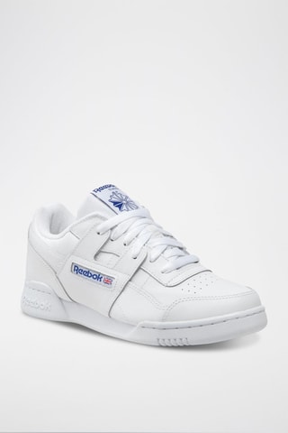 Sneakers Workout Plus  Blanc