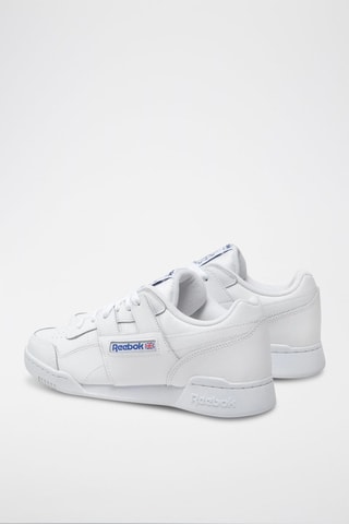 Sneakers Workout Plus  Blanc