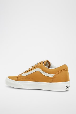 Chaussures d’entrainement en nubuck Old Skool - Beige - Vans