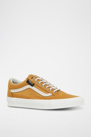 Chaussures d’entrainement en nubuck Old Skool - Beige - Vans