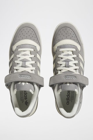 Sneakers en nubuck Forum - Gris et écru