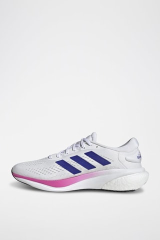 Hardloopschoenen Supernova 2 - Wit - Adidas