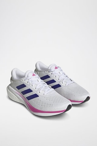 Hardloopschoenen Supernova 2 - Wit - Adidas