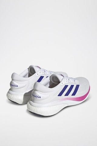 Hardloopschoenen Supernova 2 - Wit - Adidas