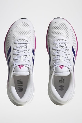 Hardloopschoenen Supernova 2 - Wit - Adidas