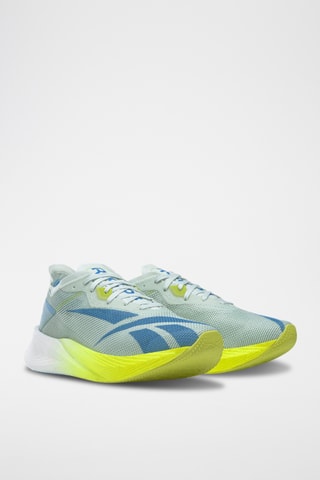 Chaussures de running Floatride Energy X - Ciel et vert