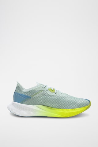 Chaussures de running Floatride Energy X - Ciel et vert