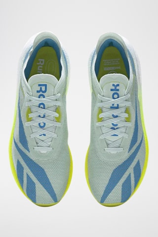 Chaussures de running Floatride Energy X - Ciel et vert