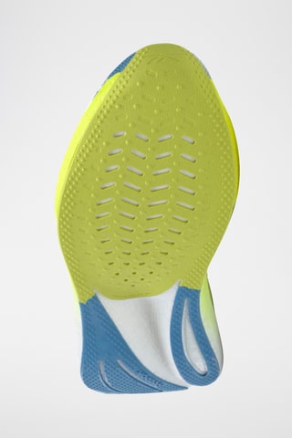 Chaussures de running Floatride Energy X - Ciel et vert