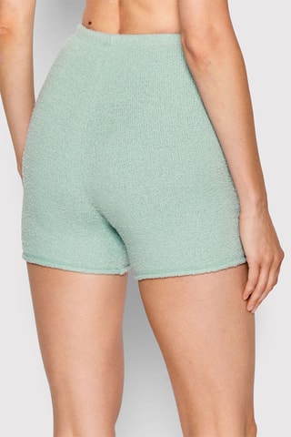 Panty taille haute - Bleu clair - Reebok