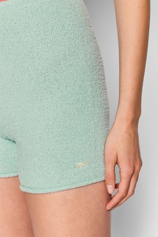 Panty taille haute - Bleu clair - Reebok