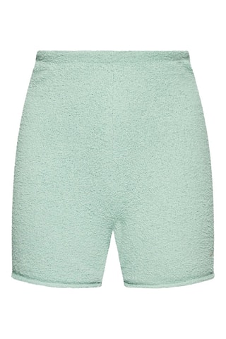 Panty taille haute - Bleu clair - Reebok