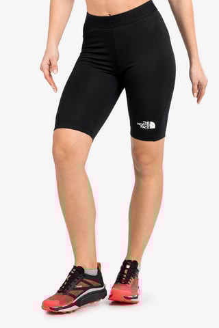 Panty taille haute - Noir