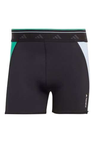 Panty d'entraînement Techfit - Noir - Adidas