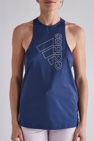 Débardeur d’entraînement - Indigo